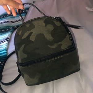 Steve Madden convertible backpack